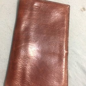Tumi wallet